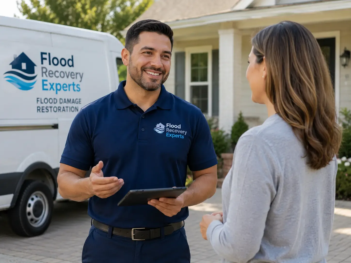 Flood Damage Cleanup Boonville, CA FAQs